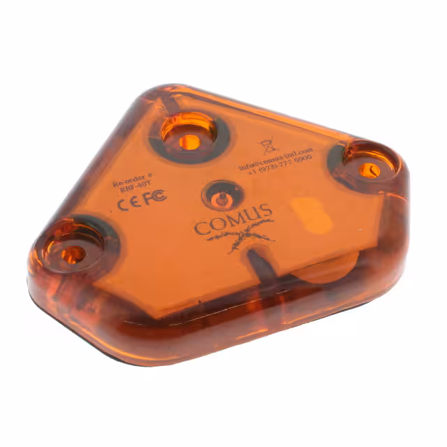 RBF-40T Comus International Équipement industriel